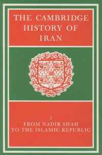 The Cambridge History of Iran