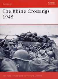 The Rhine Crossings 1945