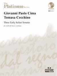 Three Early Italian Sonatas