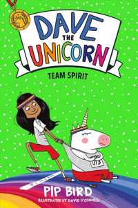 Dave the Unicorn: Team Spirit