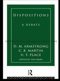 Dispositions