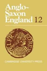 Anglo-Saxon England