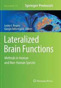 Lateralized Brain Functions