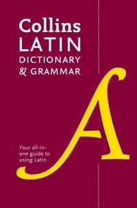 Latin Dictionary and Grammar