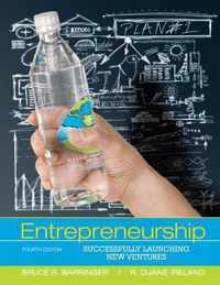 Entrepreneurship: Successfully Launching New Ventures