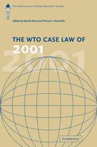 The American Law Institute Reporters Studies on WTO Law