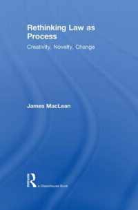 Rethinking Law as Process