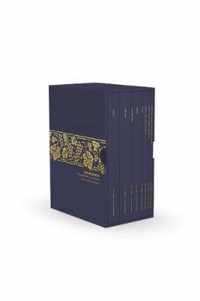 The Prophets: NET Abide Bible Journals Box Set, Comfort Print