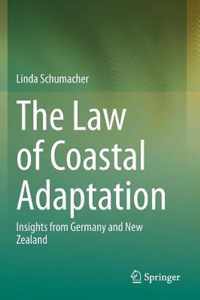 The Law of Coastal Adaptation