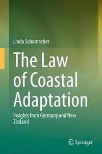 The Law of Coastal Adaptation