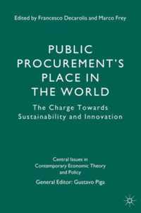 Public Procurement's Place in the World