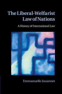 The Liberal-Welfarist Law of Nations