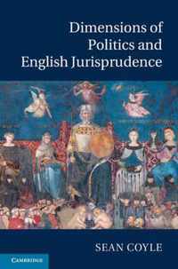 Dimensions Of Politics And English Jurisprudence