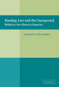 Kinship, Law and the Unexpected