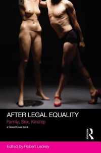 After Legal Equality