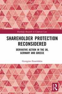 Shareholder Protection Reconsidered