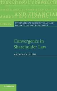 International Corporate Law and Financial Market Regulation