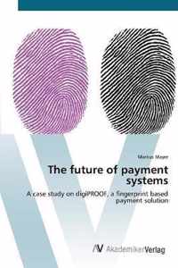 The future of payment systems