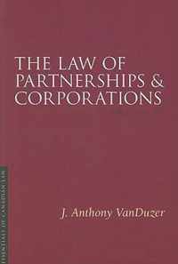 The Law of Partnerships & Corporations