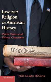 Law and Religion in American History