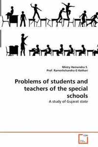 Problems of students and teachers of the special schools