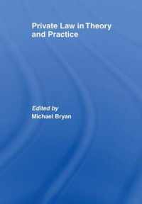 Private Law in Theory and Practice