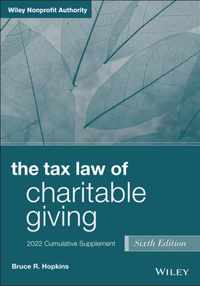 The Tax Law of Charitable Giving: 2022 Cumulative Supplement