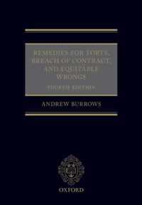 Remedies for Torts, Breach of Contract, and Equitable Wrongs