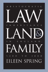 Law, Land, and Family