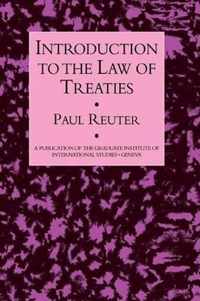 Introduction To The Law Of Treaties