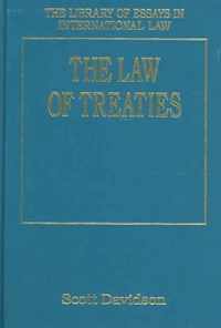 The Law of Treaties