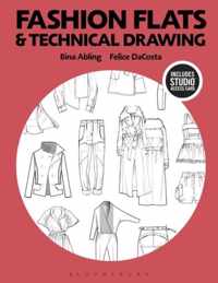 Fashion Flats and Technical Drawing