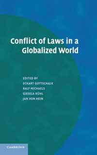 Conflict of Laws in a Globalized World