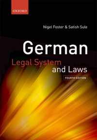 German Legal System & Laws