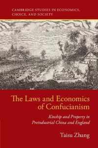 The Laws and Economics of Confucianism