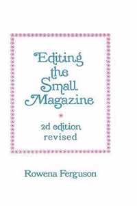 Editing the Small Magazine