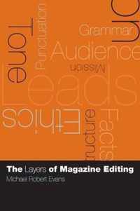 The Layers of Magazine Editing