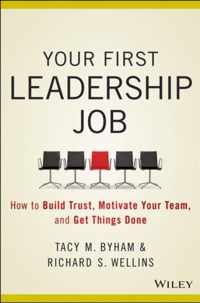 Your First Leadership Job