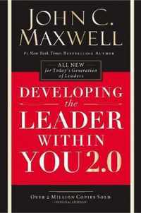 Developing the Leader Within You 20