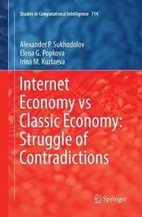 Internet Economy vs Classic Economy