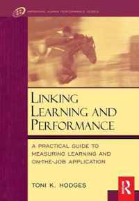 Linking Learning and Performance