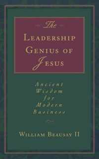 The Leadership Genius of Jesus