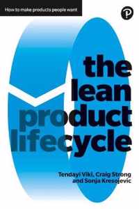 The Lean Product Lifecycle