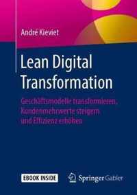 Lean Digital Transformation