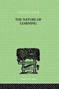 The Nature of Learning