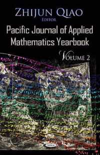 Pacific Journal of Applied Mathematics Yearbook