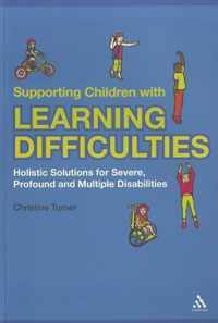 Supporting Children Learning Difficultie