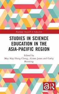 Studies in Science Education in the Asia-Pacific Region