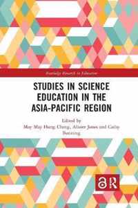 Studies in Science Education in the Asia-Pacific Region