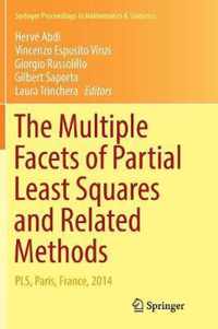 The Multiple Facets of Partial Least Squares and Related Methods